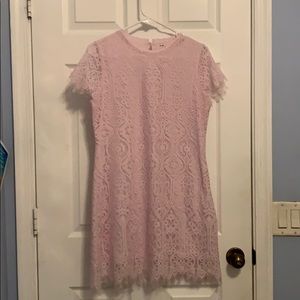 Francesca lace dress